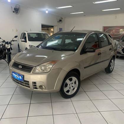 FORD FIESTA 1.0 MPI CLASS HATCH 8V FLEX 4P MANUAL
